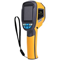 Cámara de Imágenes Térmicas Infrarrojas Infrarrojas de Mano HT-02D Pantalla a Color 1024p 32x32 Resolución de Imágenes…